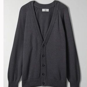 Aritzia Barry cardigan